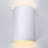 Cylinder Chios Up Down Light Wall Sconce Damp Rated for Indoor or Covered Outdoor Use-196634044-196634046-196633933
