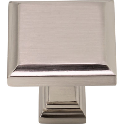 1 3/16" Length Square Knob Multipack