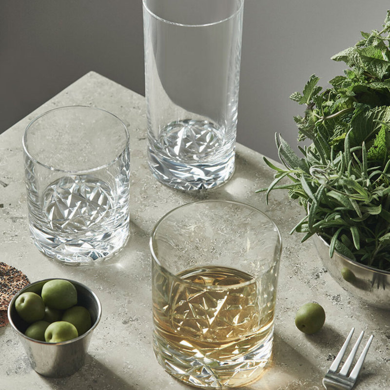 Carat Double Old Fashioned, 7.1 oz.