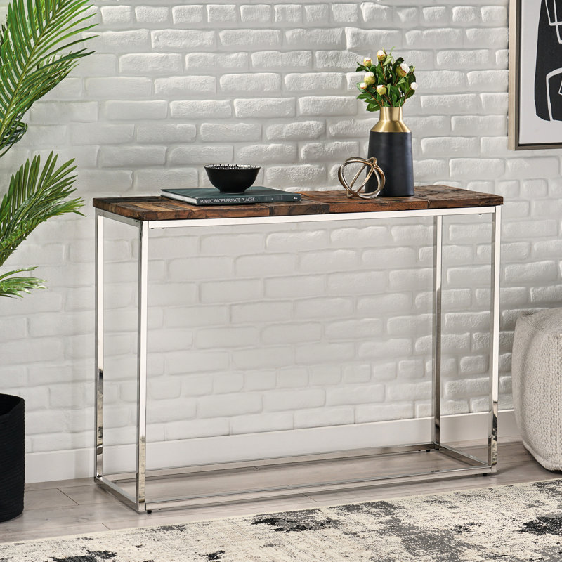 Table console