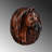 Elegant Decorative Wall Accessory, 100% Polyester, 9.8 x 11.0 x 5.5 inches | Lightweight Design: 2.7 lbs | Perfect for Home Decor & Stylish Touch to Any Room | Durable & Easy to Hang-1585774204