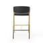 Ensemble de 2 tabourets de bar Mp2