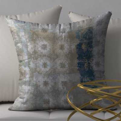 Square Pillow Cover & Insert