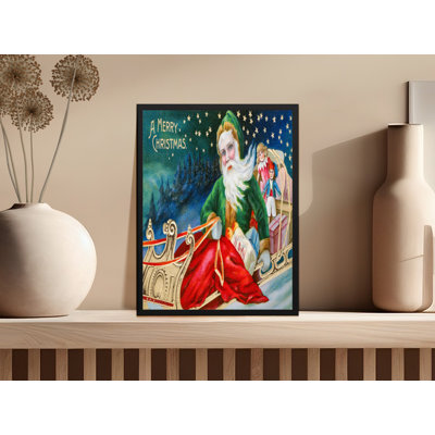 Chalita Single Picture Frame Print
