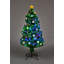 Lighted Artificial Christmas Tree-265654525