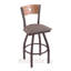 Tabouret de bar pivotant de 36" Lareau-1230219475-1230219487-1230219460