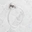 Lexia 6-5/16" Wall Mounted Towel Ring-449752282