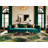 Washable Broccoli Rabe Vegetables Area Rug-189636173