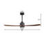 Ventilateurs de plafond 48 po avec éclairage à DEL, ventilateur de plafond imperméable avec télécommande, 3 pales en ABS-791510387-791510398