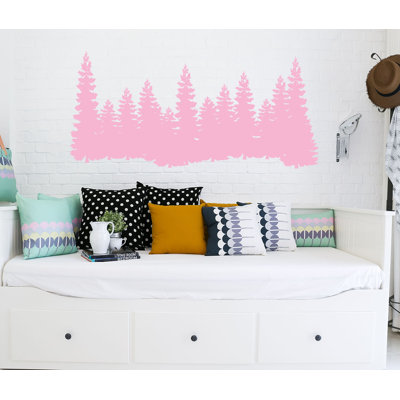 Non-Wall Damaging Wall Decal