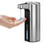  Distributeur de savon automatique sans contact pour la cuisine et la salle de bain, distributeur de savon liquide, résistant à l'eau et rechargeable, 9 oz liq.-116179514