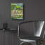 «Ujung Water Palace» par Mark A Paulda, art en verre acrylique Wal-1292865076