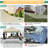 118'' W x 118'' D  Heavy Duty Pop Up Canopy Tent with 4 Sidewalls, Commercial Gazebo Party Tent-98664818