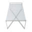 Plainfield Cross Legs Coffee Table