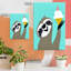 « fiesta sloth », art sur toile Mccane-499738062