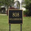 2-Line Lawn Address Sign-1795062131-1795062140