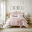 Ensemble de housse de couette en lin Bella-53208173-53208174
