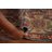 Pre-1900 Vegetable Dye   Large Rug 12x15