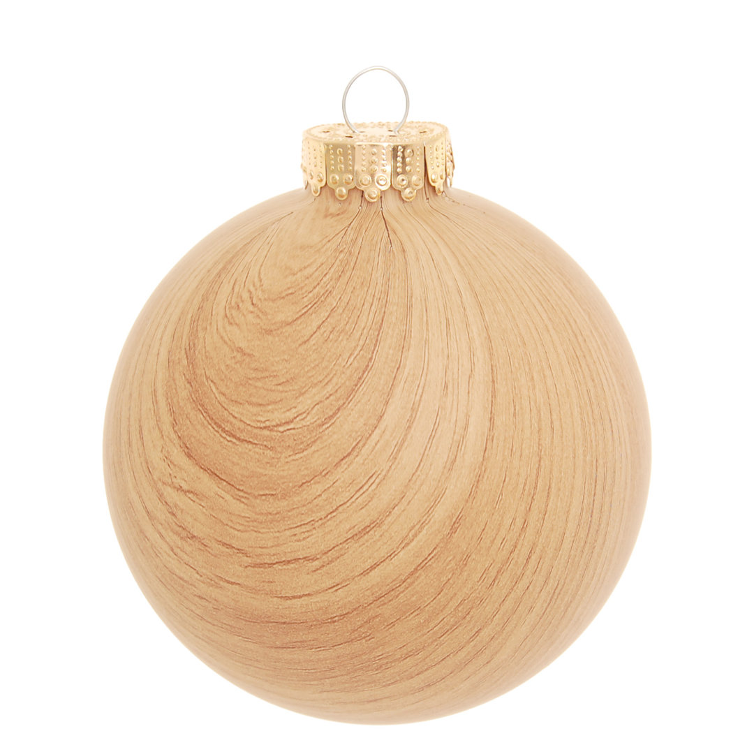 Holz & Überfalz Bauble