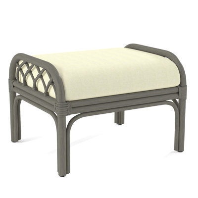 Edgewater Upholstered Ottoman