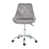 Velours gris velours est en rupture de stock