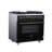 Massimo 36 in. Dual Fuel Range-116499868