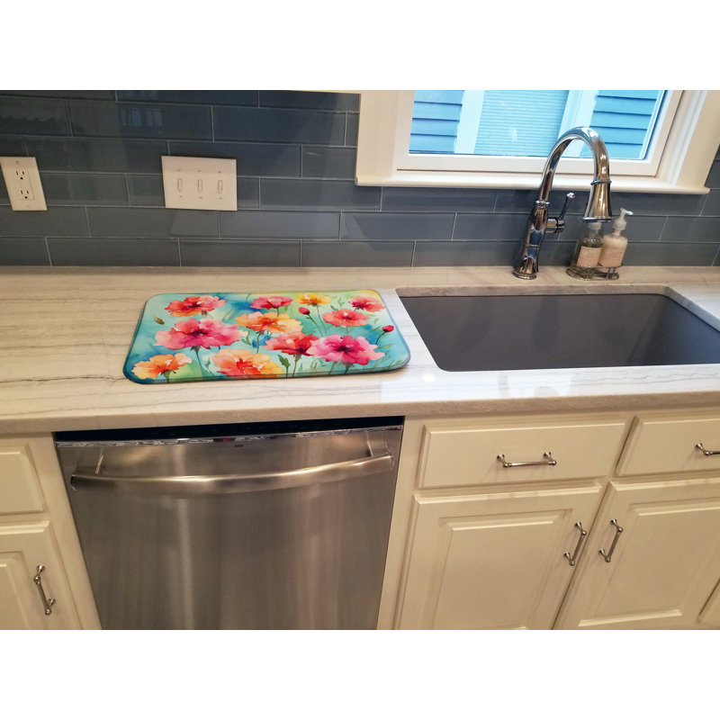 Tapis de séchage
