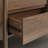 Aureon 62" Modern Arc TV Stand With Handleless Design & Adjustable Shelves,Fits Tvs Up To 70"-1088608457