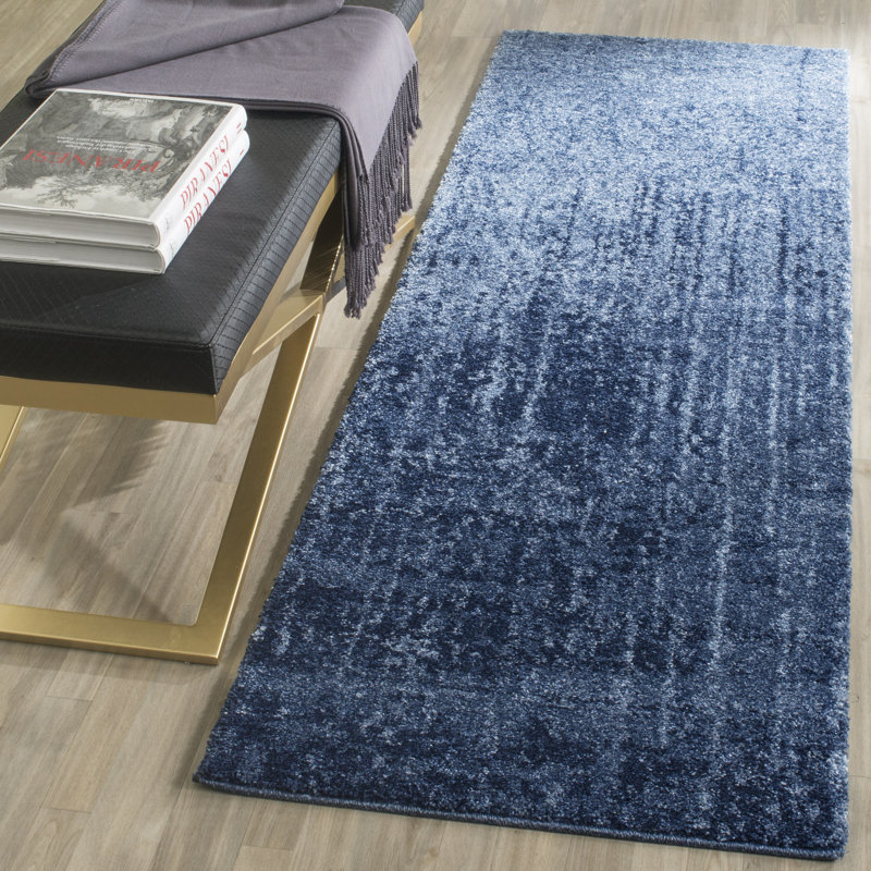 Kissling Hand Woven Area Rug, Runner 69 x 213 cm