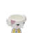 Eva Tealight Holder Dia 2.6" Yellow 2 Pcs.