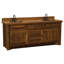 Meuble-lavabo en bois de grange Fireside Lodge-143524636-136883573-143524635