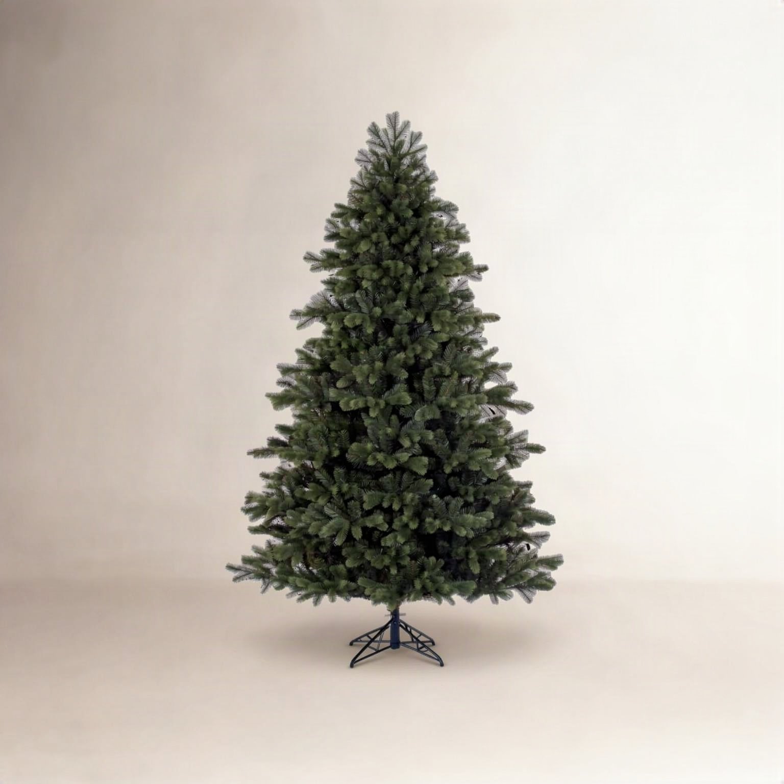 Douglas Fir Christmas Tree, Unlit, 6.5' x 56"