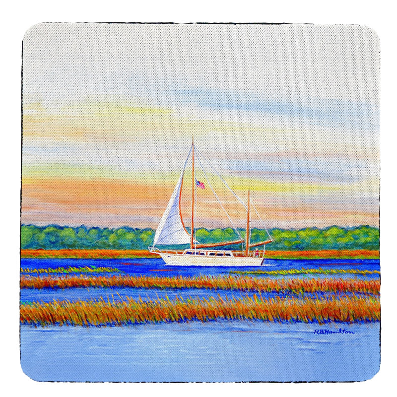 Sous-verre Marsh