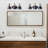 Hizer 3 - Light Dimmable Vanity Light
