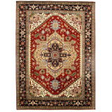 Decastro One-of-a-Kind 9'11" X 13'7" Area Rug