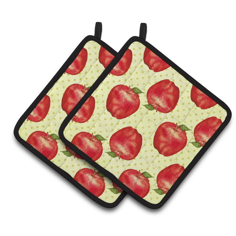 Caroline's Treasures Polyester Potholder