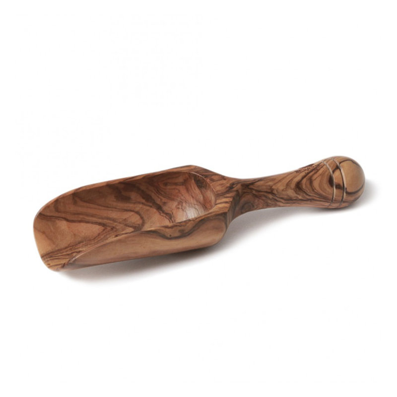 Berard France Olive Wood Measuring Scoop