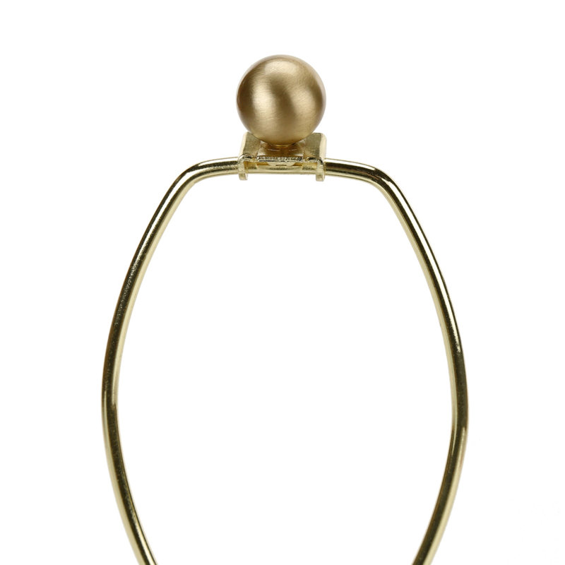 H 26 po, lampe de table, céramique blanche, abat-jour ivoire / crème, transitionnel, éclairage