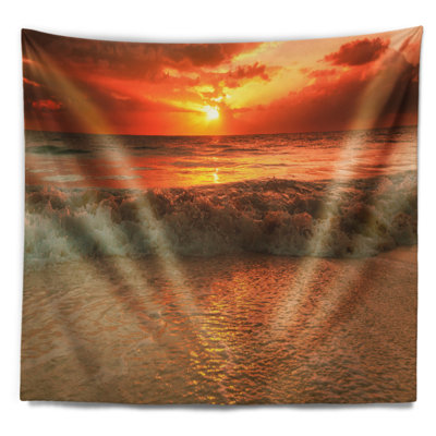 Polyester Tapestry