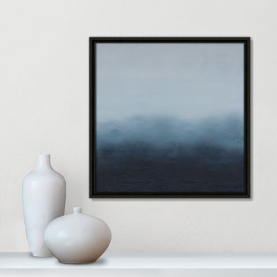 Elemental III Square Version Print by S.H. Khan