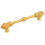 Bienvenue 6 inches c.c. pull in Gilded Mercury-1103120084-1103120080