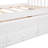 Twin Daybed With Trundle And Drawers - Enhance Your Bedroom Ambiance White Maximize