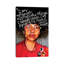 Angela Davis by Domonique Brown - Print on Canvas-433058017-433058025