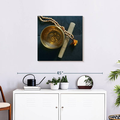Javetta Tibetan Mala And Singing Bowl
