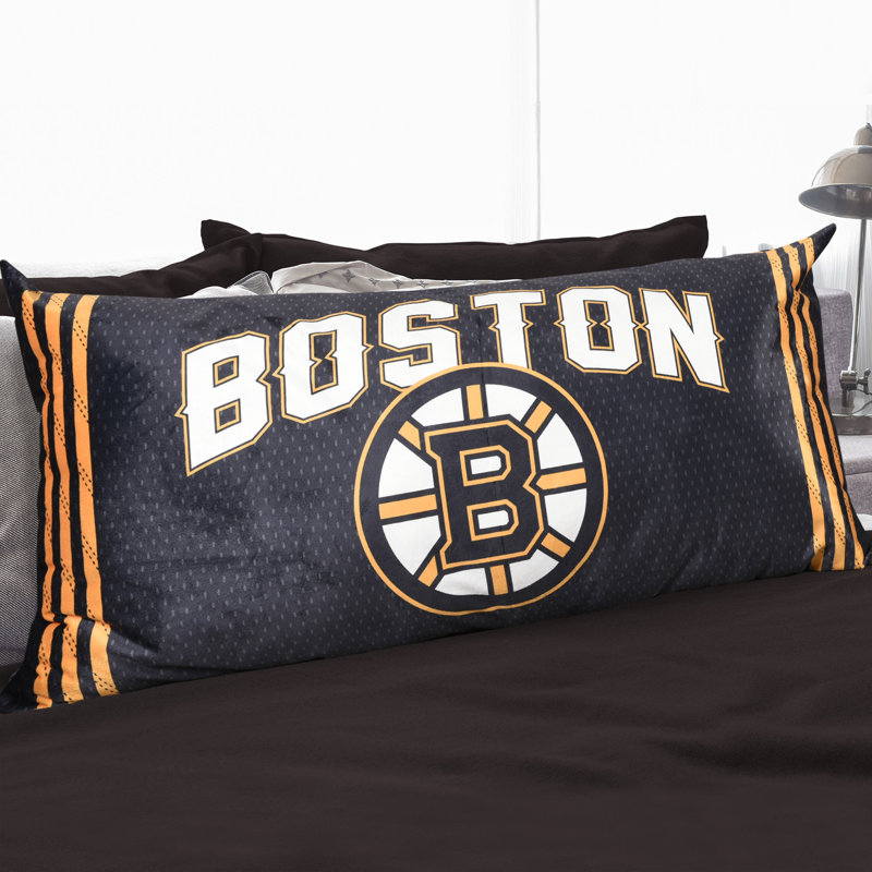 Coussin lombaire boston bruins