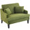  Fauteuil d'appoint surdimensionné 41 "pour salon, chambre à coucher