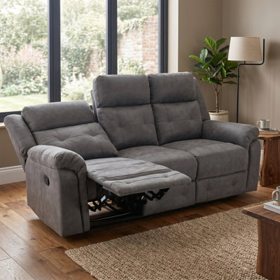 Bonachea 3 Seater Reclining Sofa