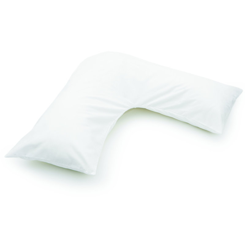 200 TC 50/50 Percale Polycotton Cotton Blend/Polyester, White