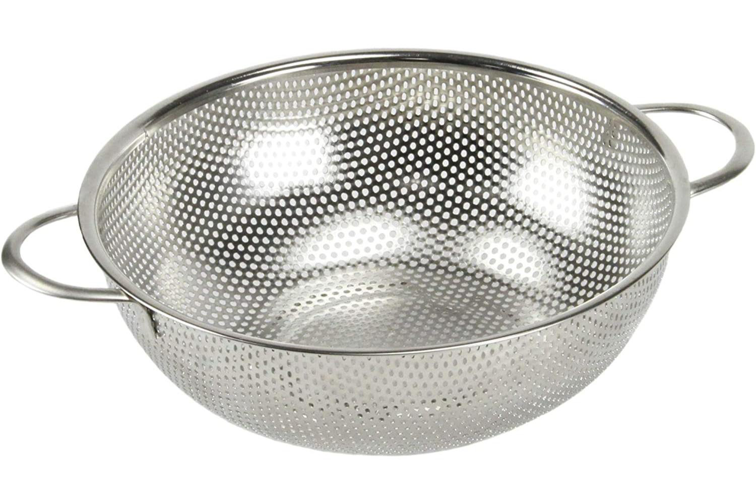 ColorLife Stainless Steel Colander | Wayfair