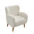 Beige Boucle est en rupture de stock